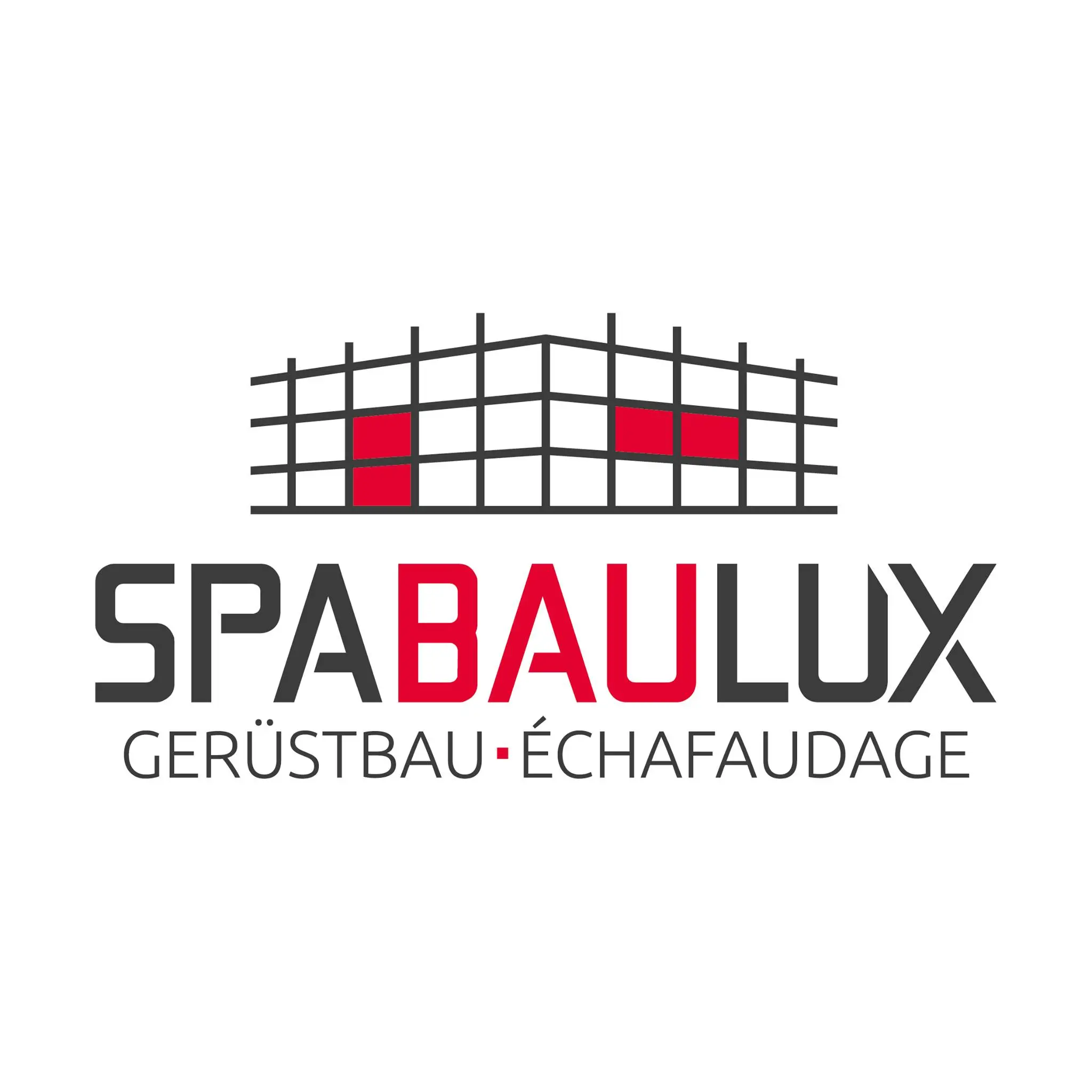 SpaBauLux Gerüstbau - Logo