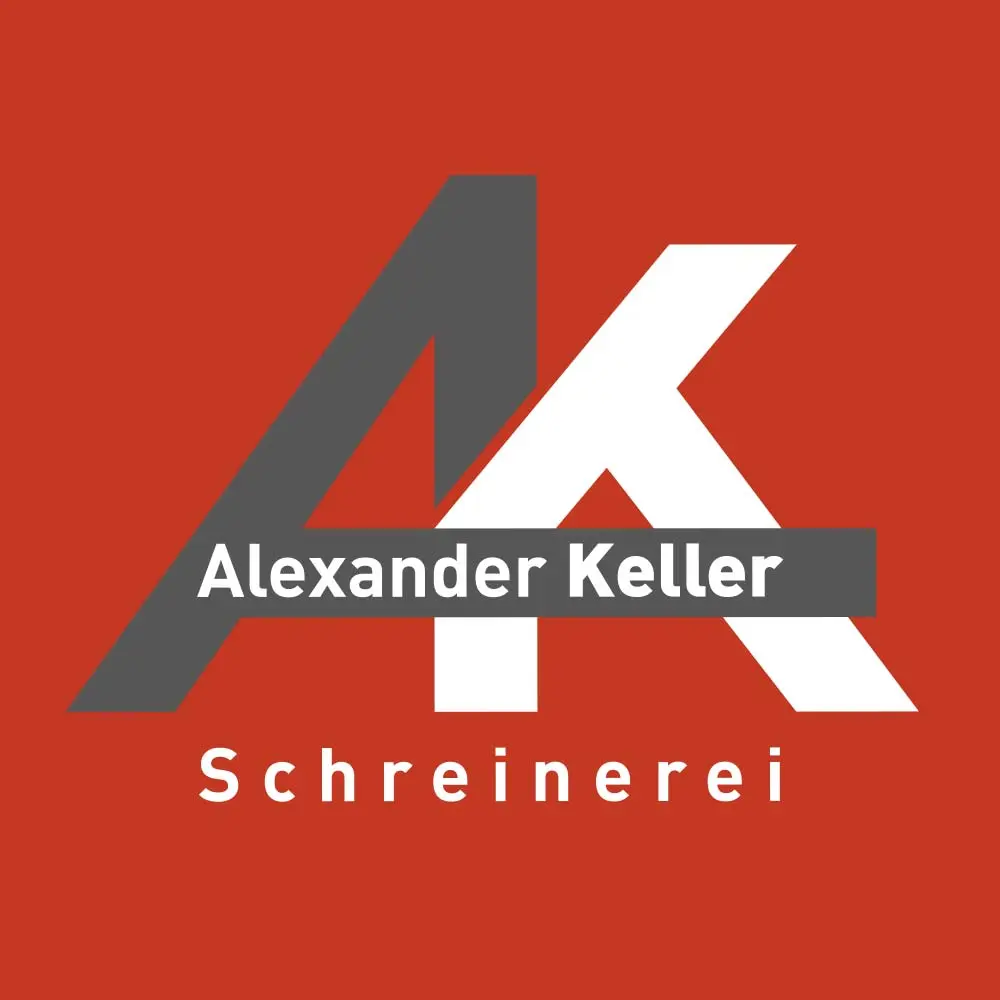 Schreinerei Alexander Keller - Logo