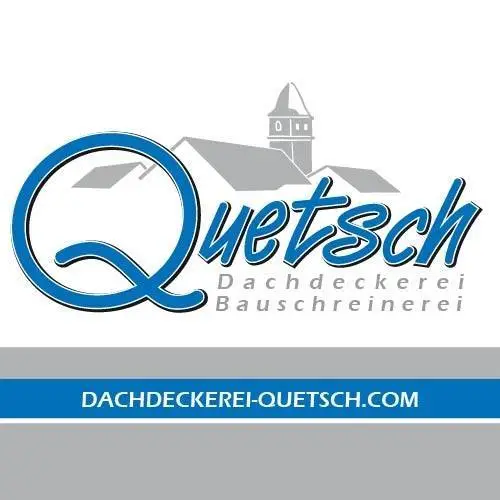Dachdeckerei und Bauschreinerei Quetsch - Logo