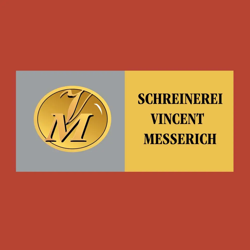 Schreinerei Vincent Messerich - Logo