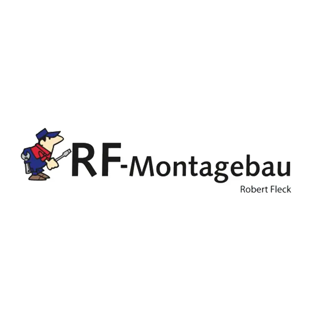 RF-Montagebau - Logo