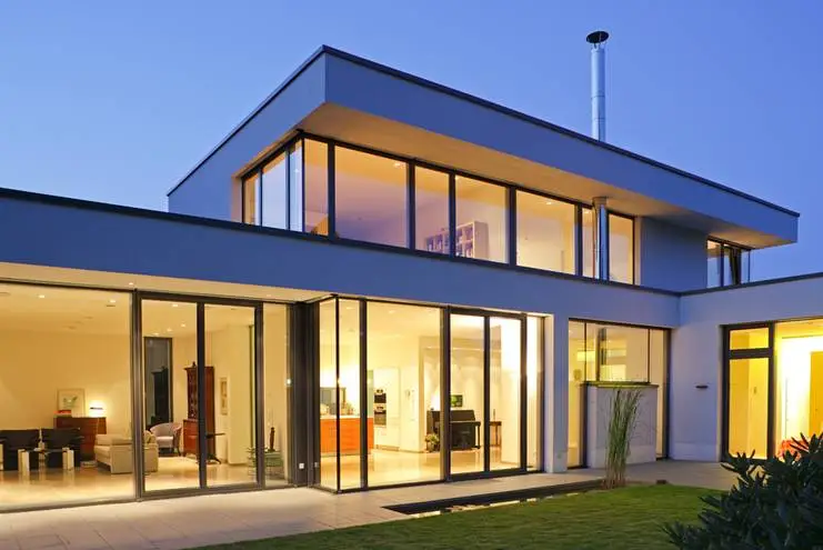 Fensterbau Mersch - Slider Bild