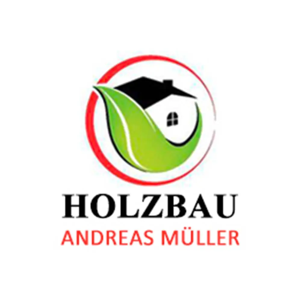 Holzbau Andreas Müller - Logo