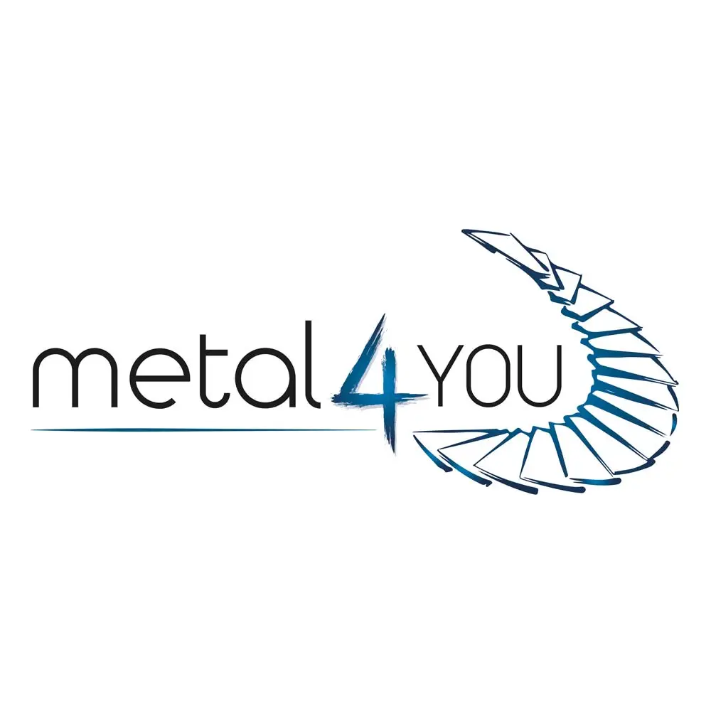 metal4you S.à r.l. - Logo