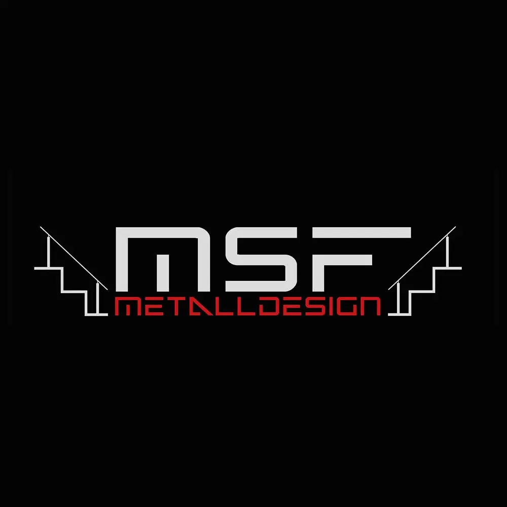 MSF Metalldesign - Logo